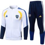 Chandal Boca Juniors 2026/27 (Long Zipper II)